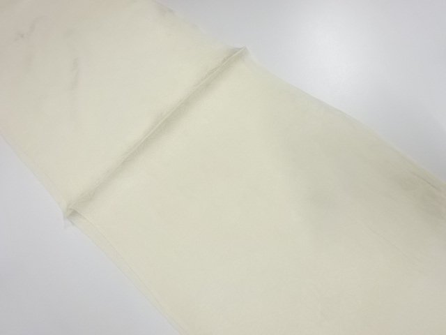 JAPANESE KIMONO / UNUSED OBIAGE